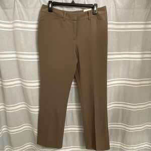 Chico's Classic Tan Women's Trousers